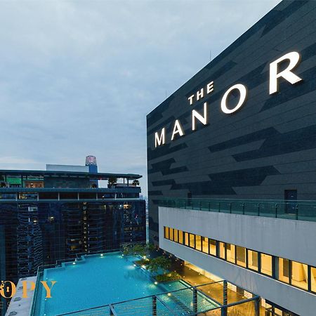 The Manor Signature Residence, 쿠알라룸푸르 외부 사진