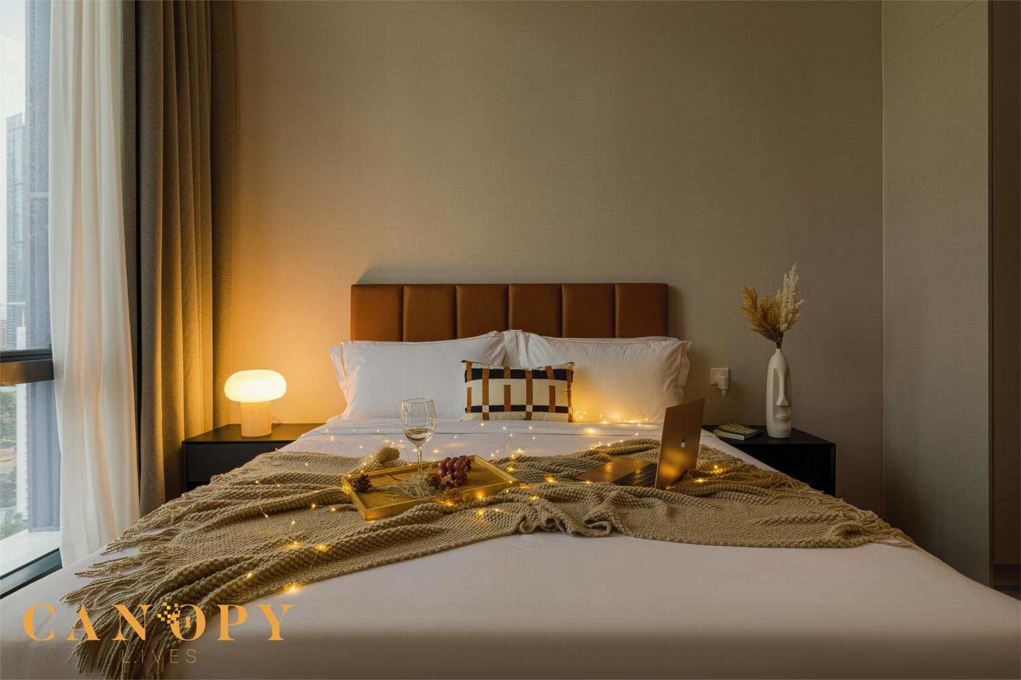 The Manor Signature Residence, 쿠알라룸푸르 객실 사진