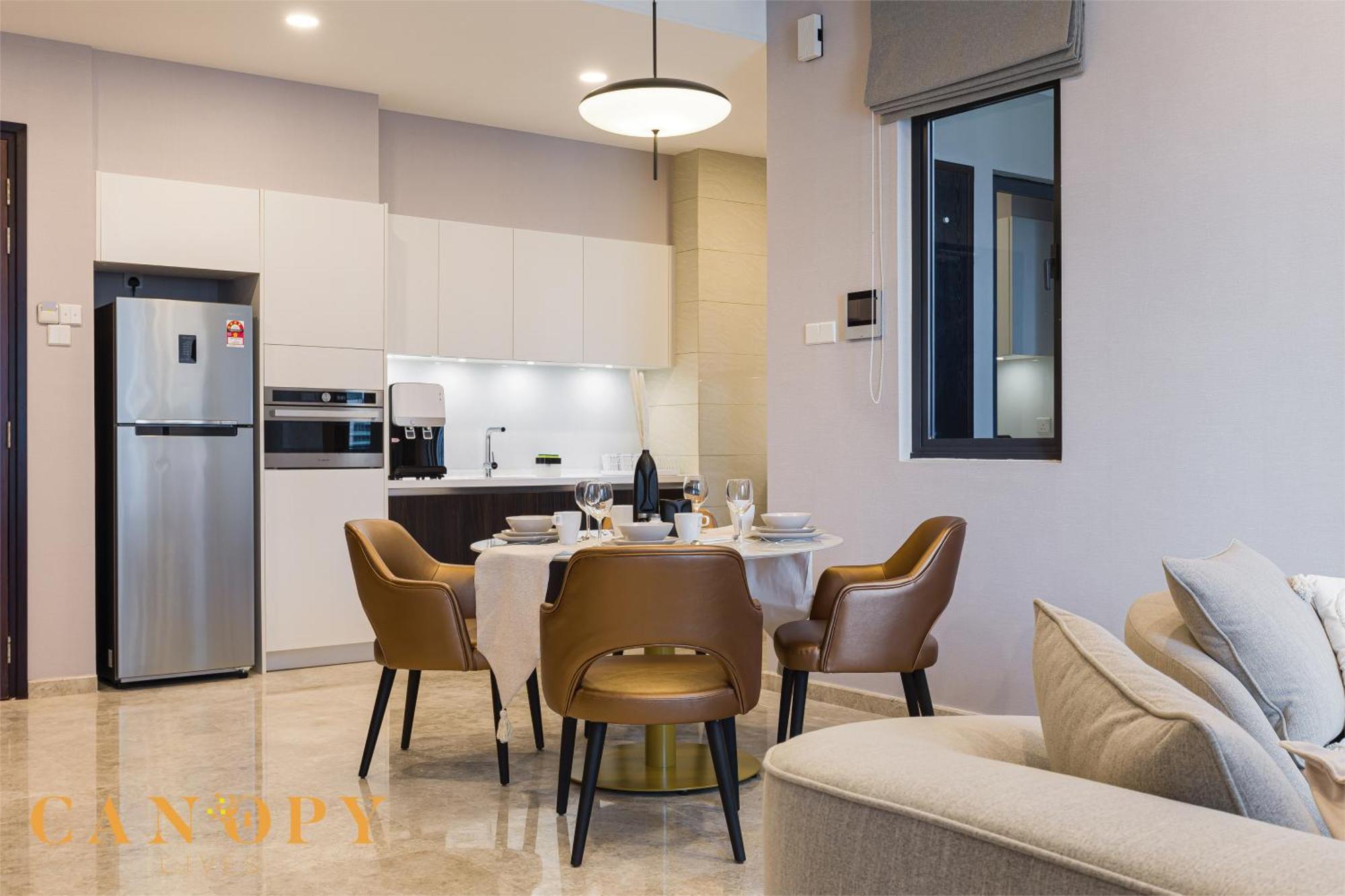 The Manor Signature Residence, 쿠알라룸푸르 객실 사진